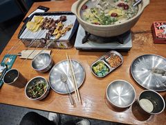 -路边羊烧烤酒场(宝带路店)
