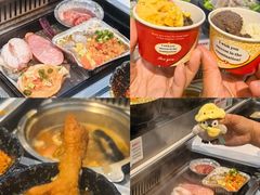 -木马转自助烤肉小火锅(祥禾天地店)