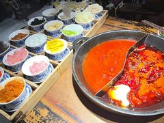 -正南齐北·老街糯米团(洪崖洞店)