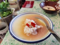 -鸿姐老火锅(疁城新天地店)