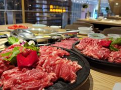 匙柄-正禾鲜·潮汕牛肉火锅(凯德天府店)