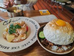 -岛风·台食小馆 ISLAND BISTRO(烟台山店)
