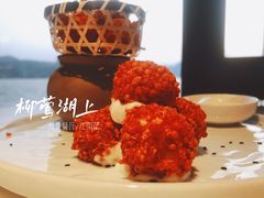 六月妃子笑-柳莺湖上·湖景餐厅·江南菜(西湖店)