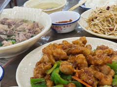 -翟氏天天小吃(上东街区店)