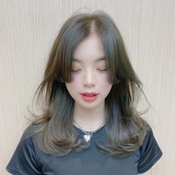 点击看大图 -MORI HAIR SALON日式美发沙龙