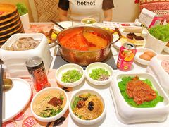 -小茉庐和牛自助火锅(龙湖万达店)