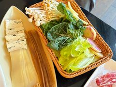 -西安浐灞艾美酒店·汉江餐厅·火锅