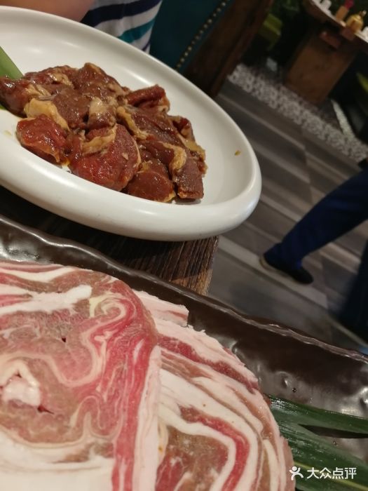 一品诚记烤肉(凯德和平广场店)