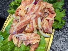 -四斤烤肉(东戴河孟家店)