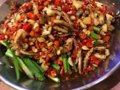 香辣鱿鱼须-费大厨辣椒炒肉(吉联MALL店)