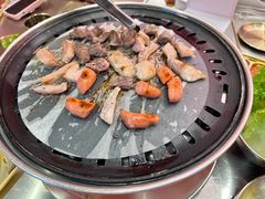 -核桃碳烤肉馆(深圳首店)