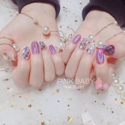 手部美甲-PinkBaby美甲美睫