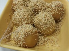 糖不甩-芬芳甜品(东风西路店)