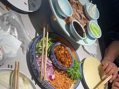 -额娘·现烙春饼烤鸭(太原总店)