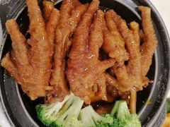 鲍汁凤爪煲-螺涌海鲜酒楼(增槎路店)