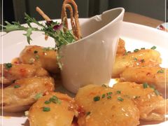 泰式鱼香茄饼-鸡毛店·川菜(双楠店)