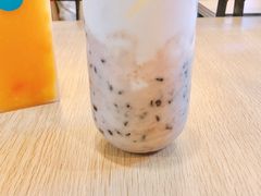 芋头泥石流-兰熊鲜奶(西直门凯德mall店)