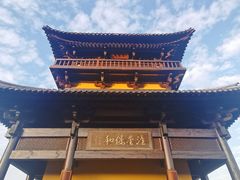 -茅山东方盐湖城景区