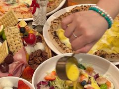 -Pizzeria da Nicola·火炉披萨(中大国际店)