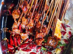 -盖帮鳝鱼串串(东郊记忆店)