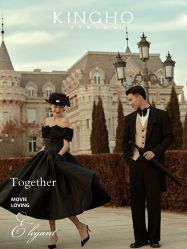 -青禾婚纱摄影(杭州店)