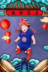 -孕视觉专业孕妇摄影(天津南开店)