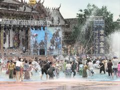 -西双版纳傣族园