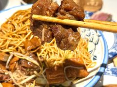 -镇南锅盖面馆(解放路店)