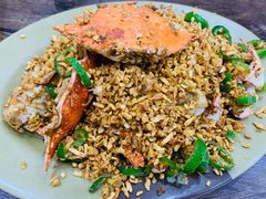 避风塘炒蟹-贞姨美食·老字号海鲜大排档