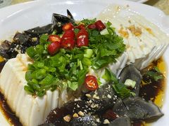 泰椒皮蛋-李连贵熏肉大饼(兴工街店)