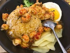 -海盗虾饭·剥好的小龙虾饭(SOHO尚都店)