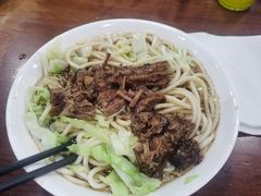牛肉汤面小份（4两）-柴氏风味斋(甘家口店)