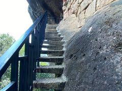 -武夷山风景名胜区-虎啸岩