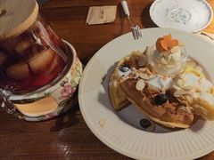 -陶享时光西餐·下午茶(信河街店)