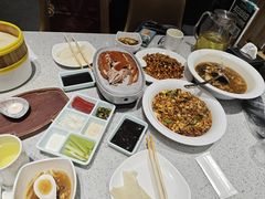 -紫光园·烤鸭·北京菜(团结湖店)