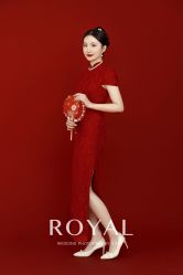 点击看大图 -挪娅婚纱摄影皇家会所