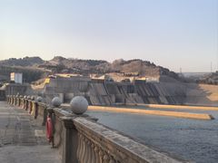 -黄河小浪底水利枢纽风景区