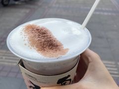 -茶颜悦色(金茂览秀城LG层外街店)