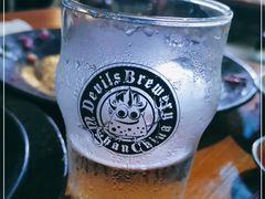 -Devils’ Brewery小恶魔精酿啤酒(泛海美式熏肉店)
