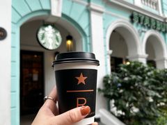 -星巴克臻选(广州沙面店)