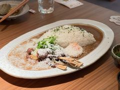 炭火谷饲牛肋条咖喱-CURRY YA 熟成咖哩專門店(深圳湾万象城店)