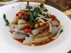 鸡豆凉粉-沱江鱼府(丽江店)
