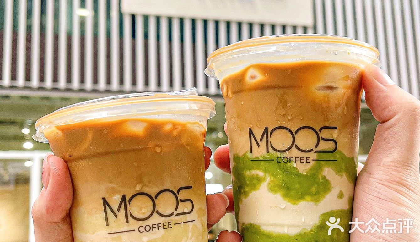 广州新店｜MOOS 3.0室内露营咖啡店🏕️敲好拍！