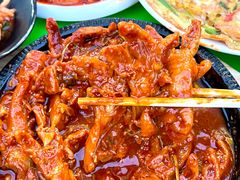 -真利味·脊骨火锅·正宗韩国料理(韩乐坊店)