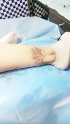 点击看大图 越狱刺青纹身工作室-越域刺青