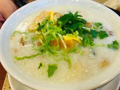 荔湾艇仔粥-点都德(北京路贰店)