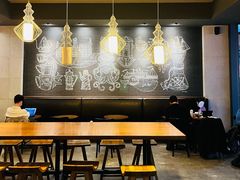 -星巴克(杭州市民中心店)