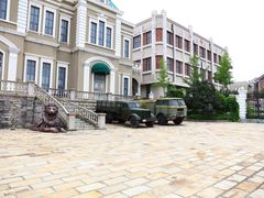 -清风小镇闯关东影视基地