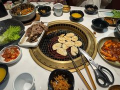 -炙城·韩式烤肉(南京东路店)