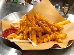 -shark burger·鲨鱼汉堡(交子大道店)